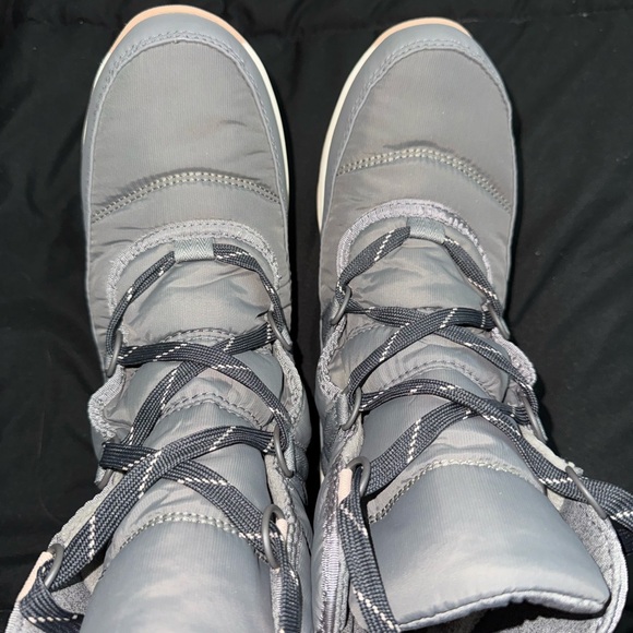 Sorel Gray Winter Boots - Picture 5 of 8